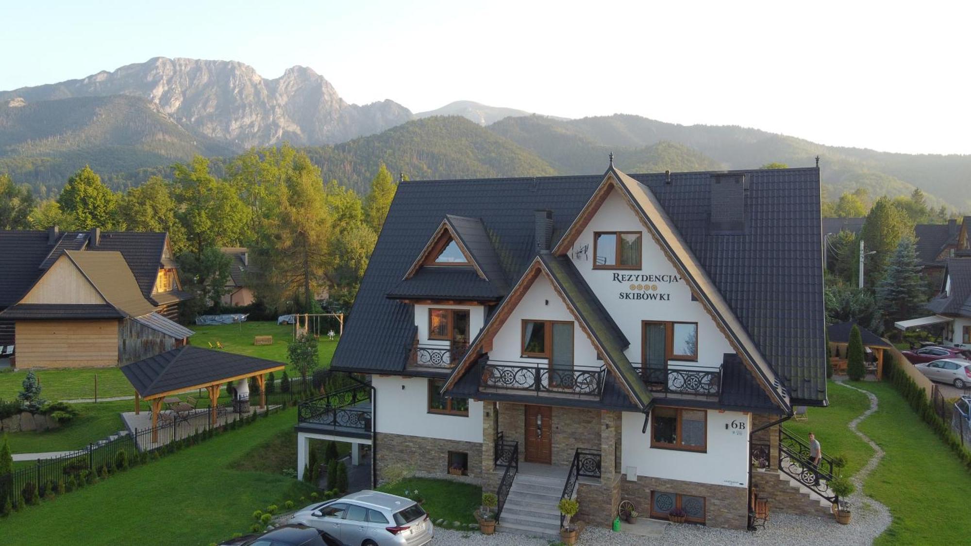 Rezydencja Skibowki, Zakopane